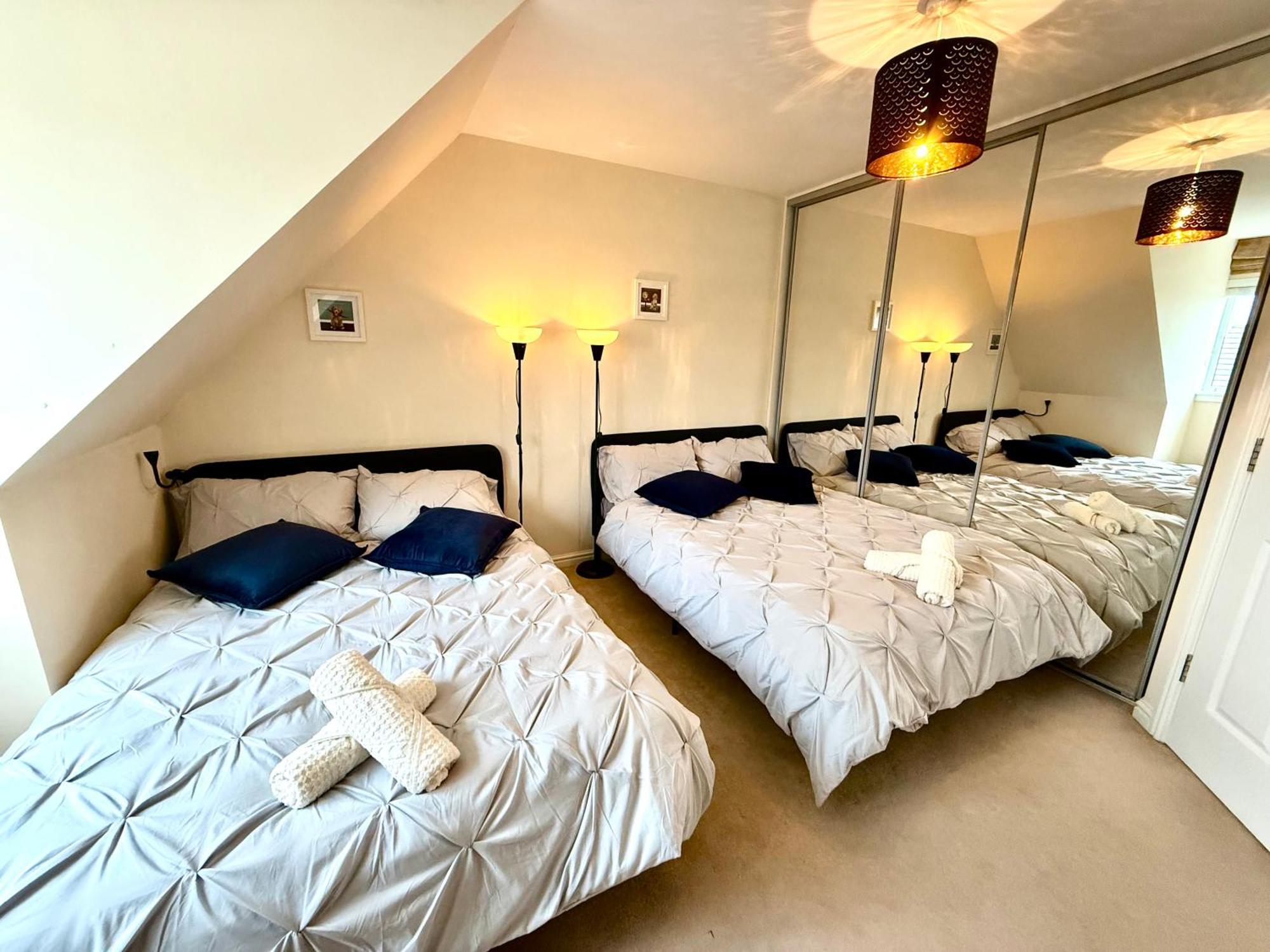Ferienhaus Torwood Townhouse - Fast Wifi And Free Parking Edinburgh