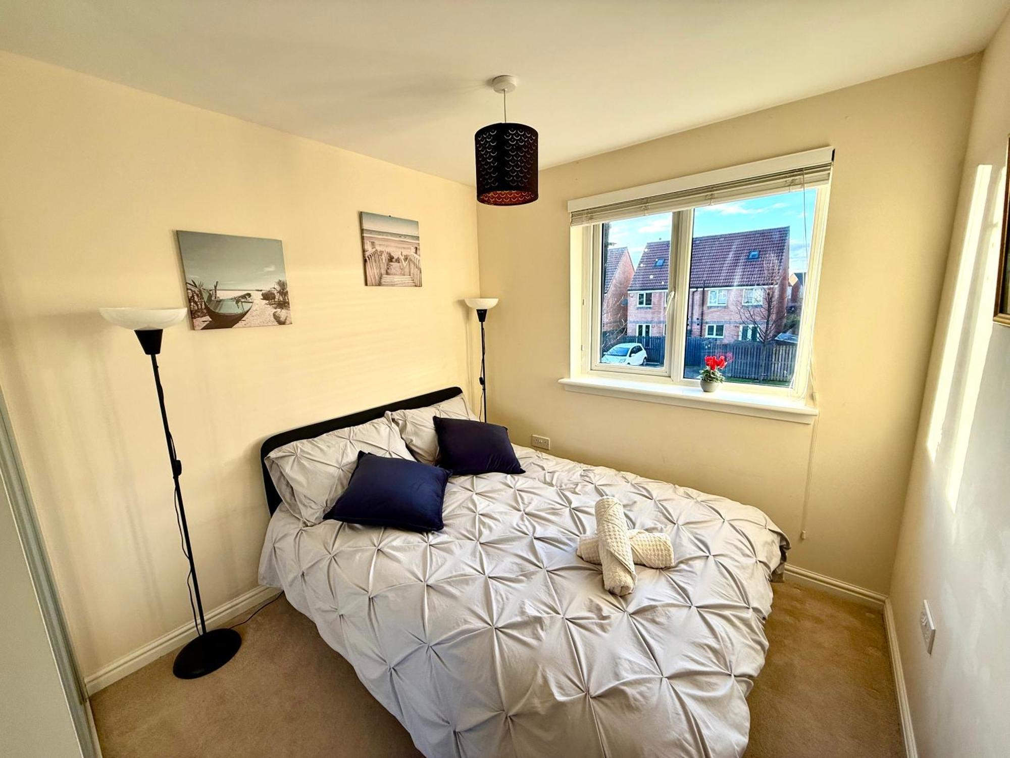 Ferienhaus Torwood Townhouse - Fast Wifi And Free Parking *