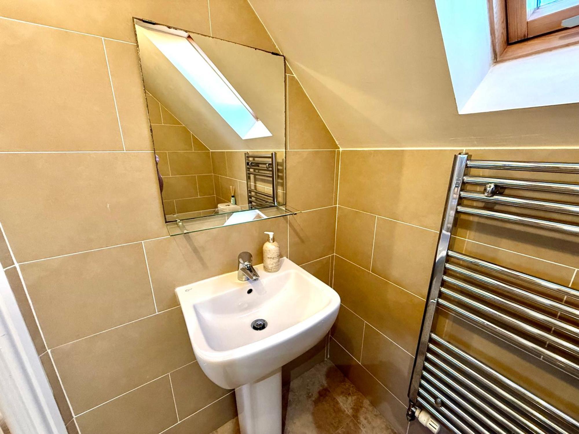 Ferienhaus Torwood Townhouse - Fast Wifi And Free Parking *