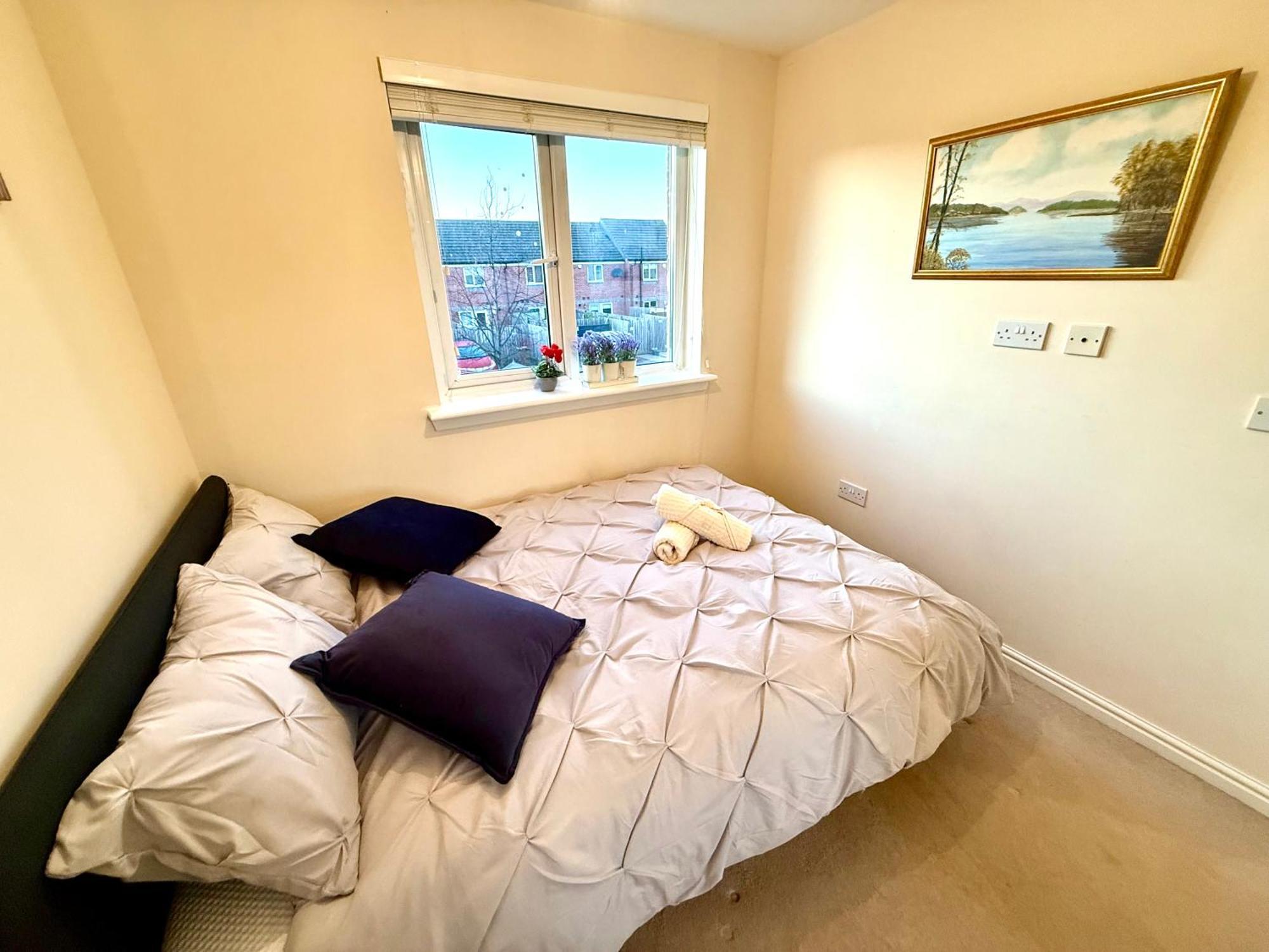 Torwood Townhouse - Fast Wifi And Free Parking Ferienhaus Edinburgh