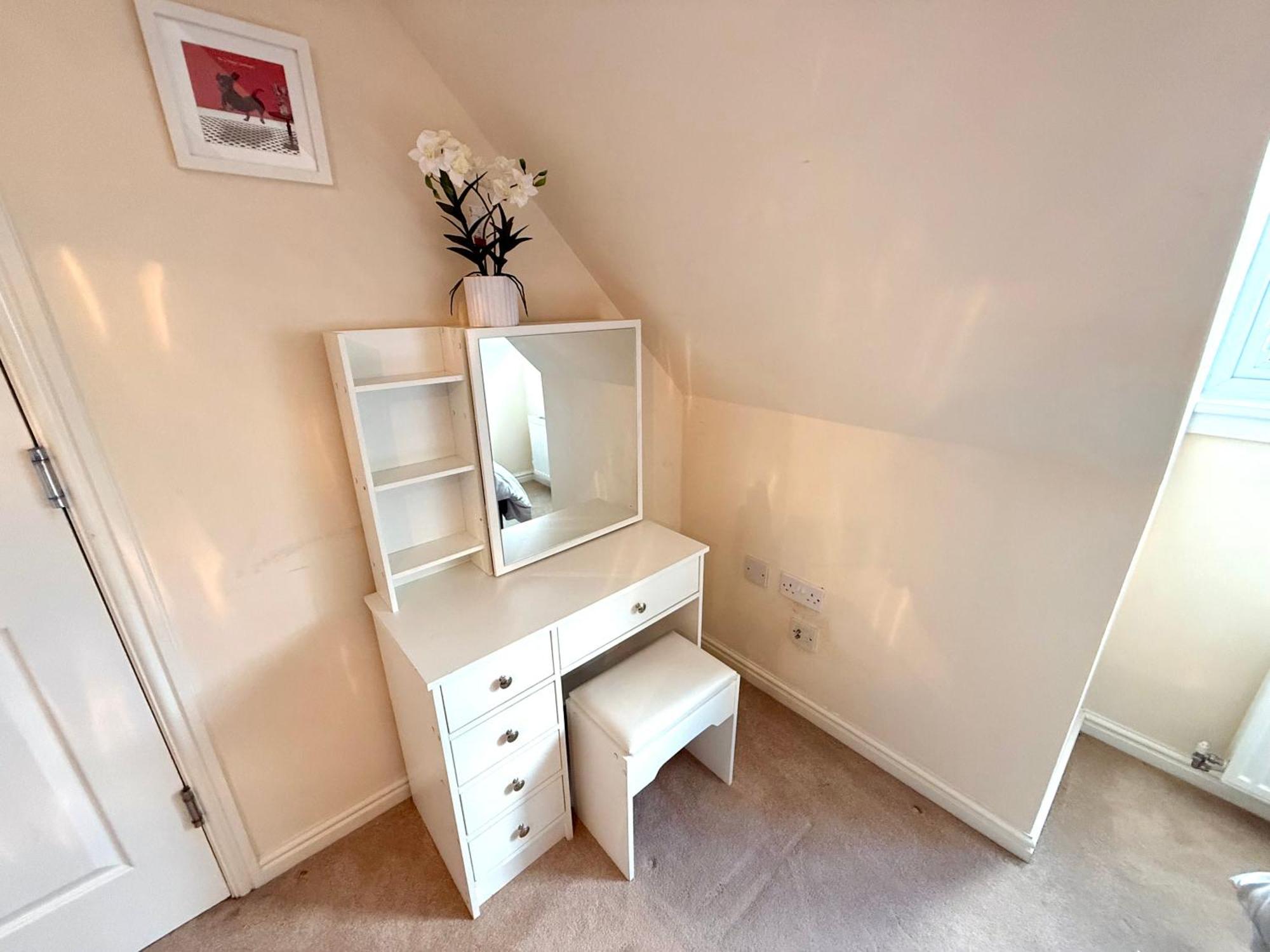 Torwood Townhouse - Fast Wifi And Free Parking Ferienhaus