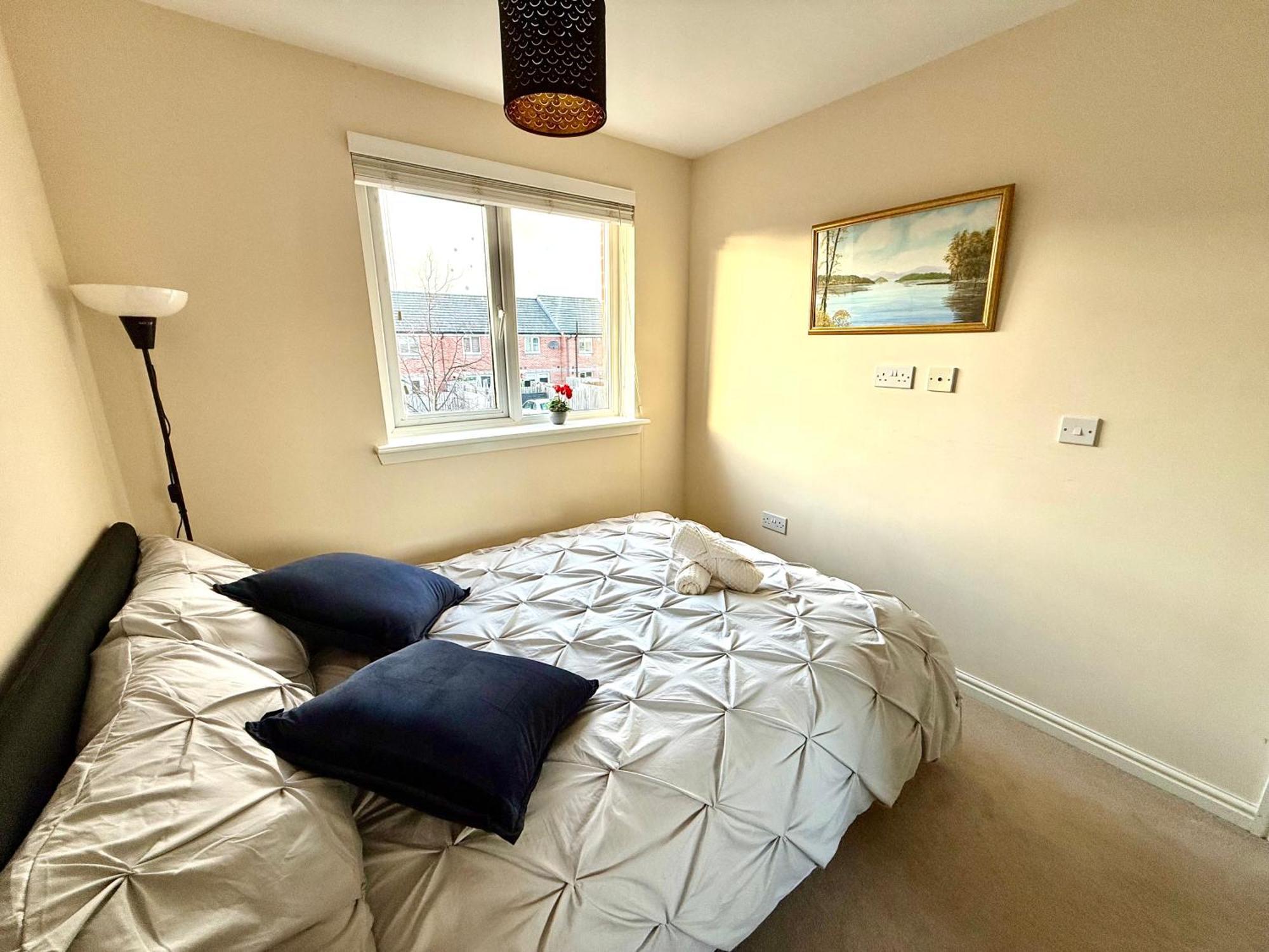 Torwood Townhouse - Fast Wifi And Free Parking Ferienhaus Edinburgh