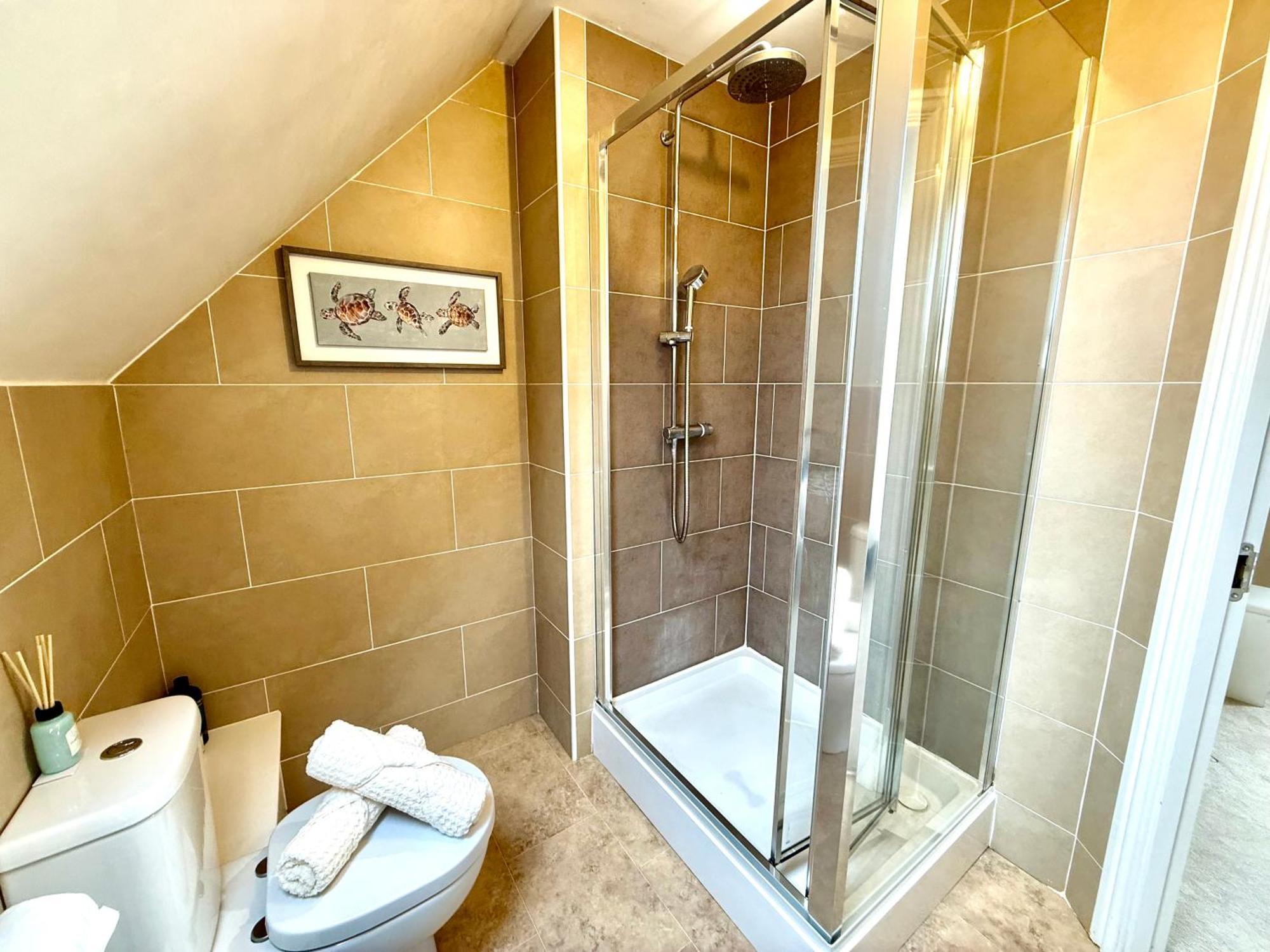 Torwood Townhouse - Fast Wifi And Free Parking * Edinburgh